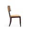 Manhattan Comfort Pulitzer Dining Chair (Set of Two) in Camel and Walnut DC001-CL - alternate 5